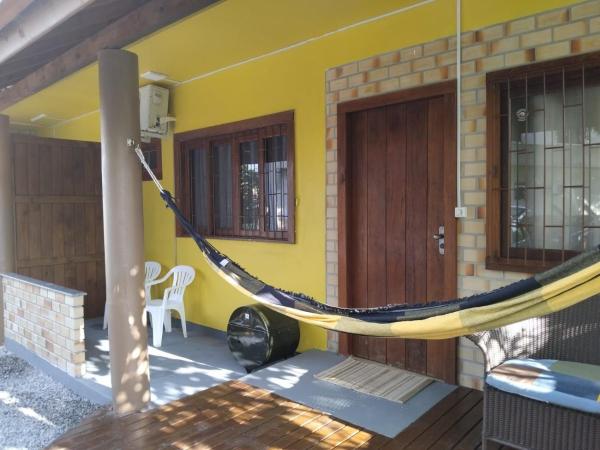 Donna Praia ~ Loft na Guarda do Embaú, Забронировать  Гуарда-ду-Эмбау Санта-Катарина