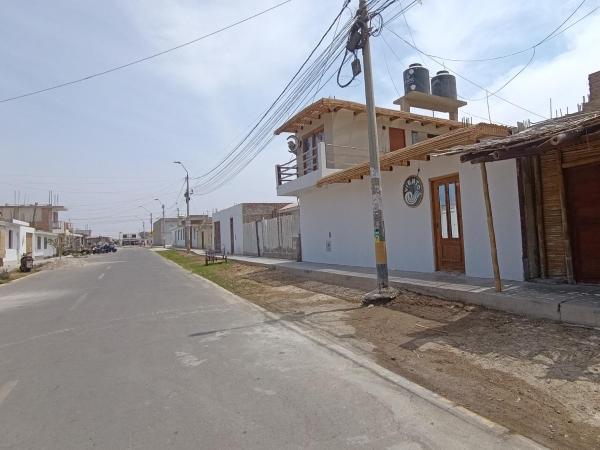 Hospedaje Vientos, Забронировать  Паракас Ика