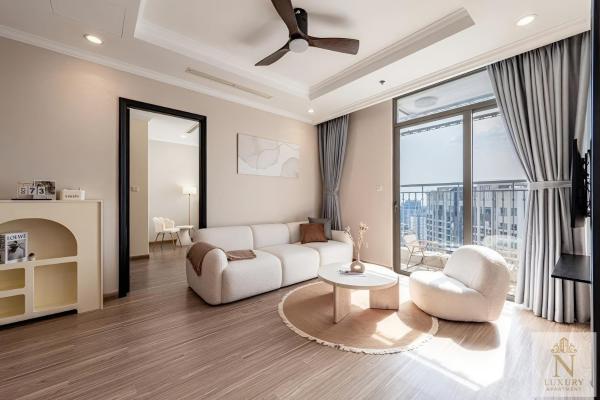 The Grand Landmark Empire Saigon Suites, Забронировать  Хошимин провинция Хошимин