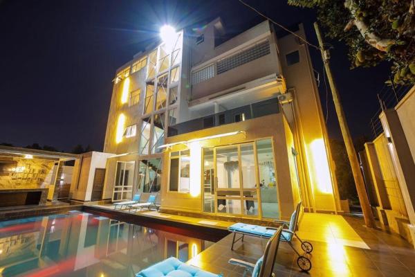 EL AMO LakeVilla Entebbe, Забронировать  Энтеббе Центральная провинция