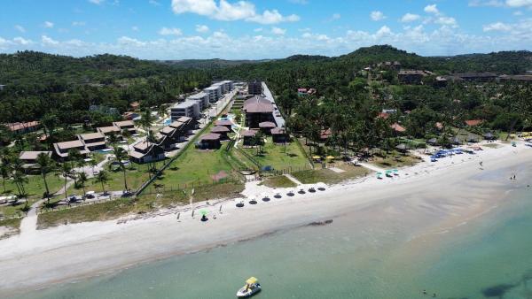 Carneiros Atlântico Beira-Mar - Próximo da Igrejinha, Забронировать  Отели Прая-дос-Карнейрос с бассейном, Бассейн