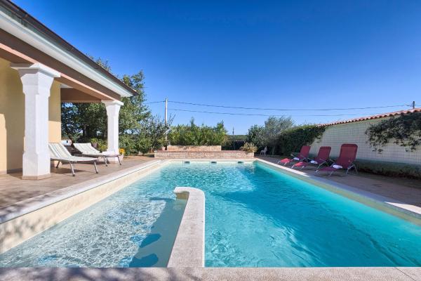Villa Aldo with private pool by WiiBuk, Забронировать  Воднян Pula Riviera