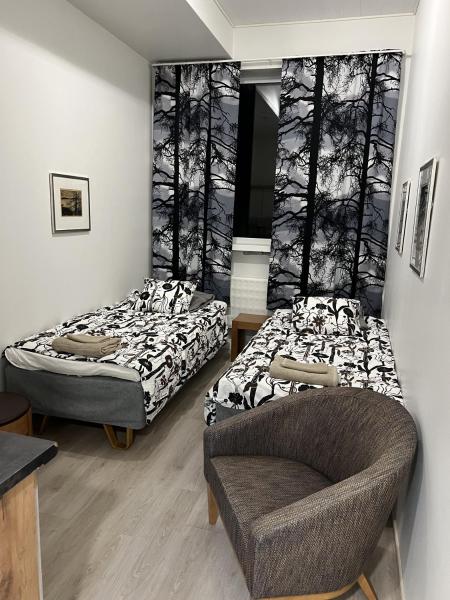 Inari Camping & Resort, Забронировать  Инари Лапландия