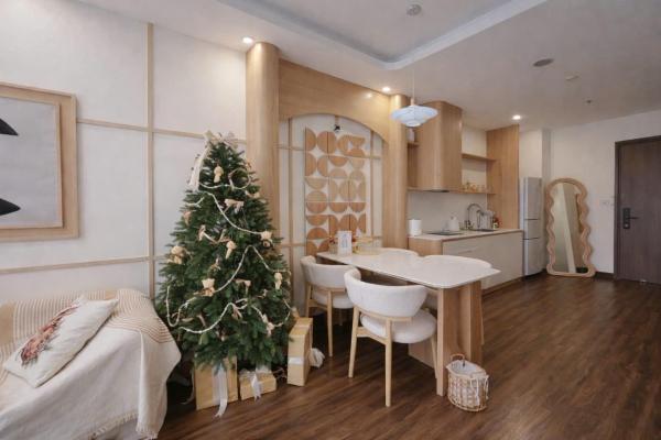 Tera Apartment Hoàng Huy Commerce, Забронировать Отель Хайфон Муниципалитет Хайфон
