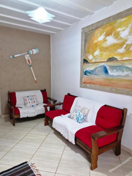Hospedaria descanso das trilhas, Забронировать  Ангра-дус-Рейс Costa Verde