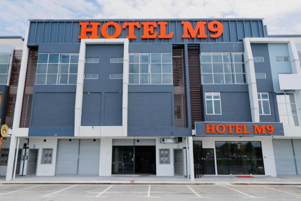 Hotel M9 Sepang KLIA & KLIA 2