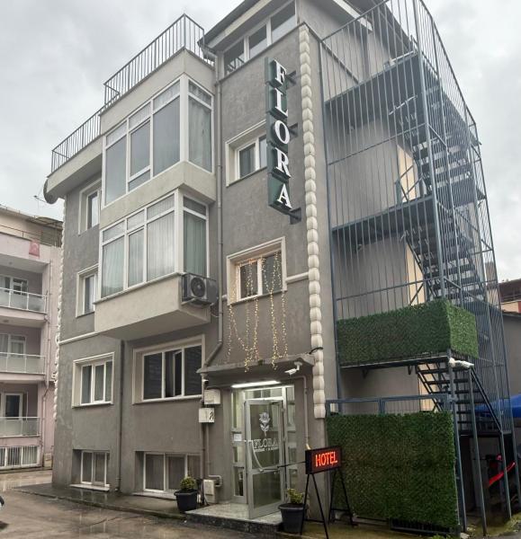Flora Otel 16 rooms, Забронировать Отель Эдирне Мраморноморский регион