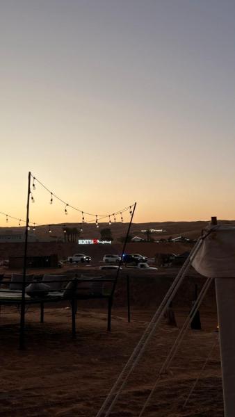 Sunset Desert Camp, Забронировать  Al Raka Эш-Шаркия