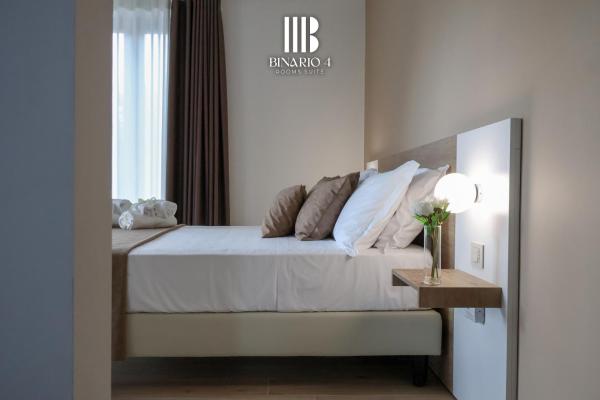 Binario 4 Rooms Suite, Забронировать  Ренде Калабрия