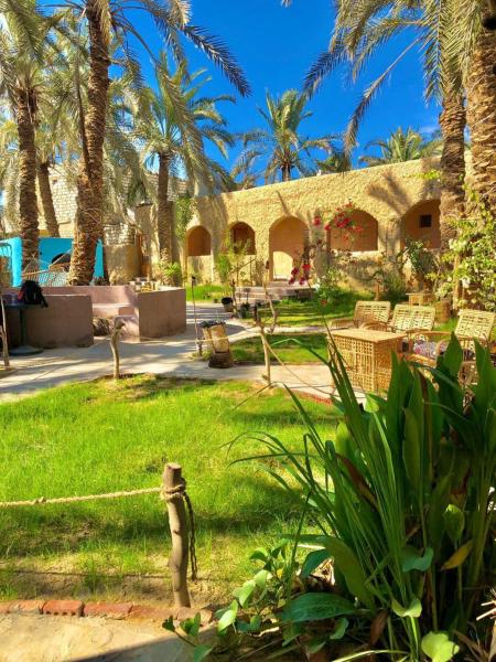 Arkan siwa أركان سيوة, Забронировать  Отели Сивы с парковкой, Парковка