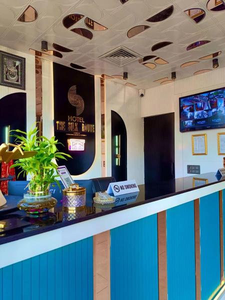 The Silk Route Hotel, Забронировать  Панчкула Северная зона