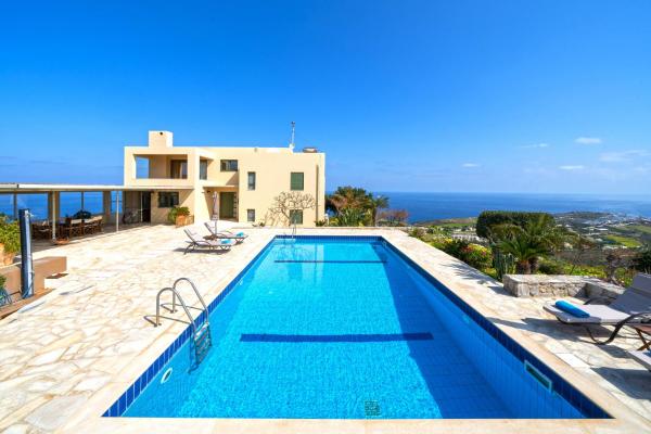Sea Soul Luxury Villa with private swimming pool