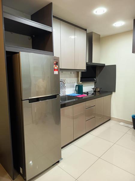 Cozy Homestay at Trefoil SETIA Alam, Забронировать  Шах-Алам Селангор, рядом с Конгресс-центр Setia City