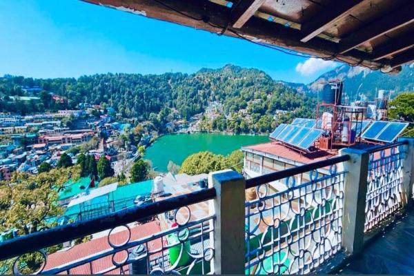 Naini Hill View and Lake Stays, Забронировать  Найнитал Уттаракханд