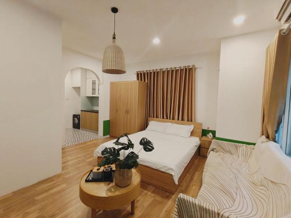 Jasmine West Lake Apartment, Забронировать  Ханой Муниципалитет Ханой