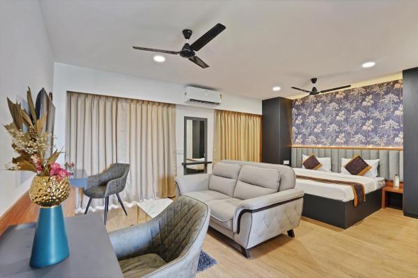 Charvi Suites, 预订  浦那 马哈拉施特拉邦