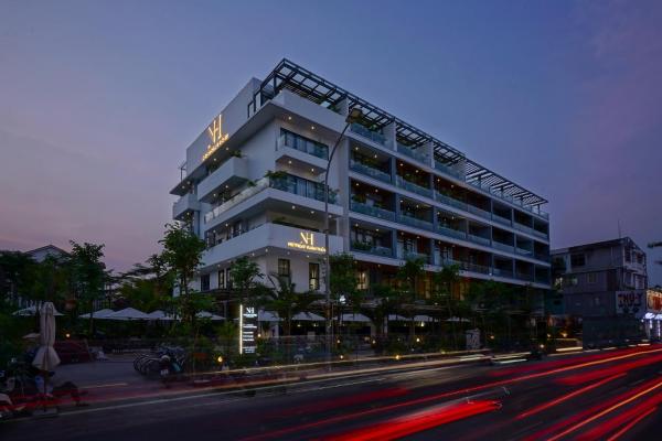 Nexus House Retreat Xuân Thuỷ, Забронировать  Хошимин провинция Хошимин