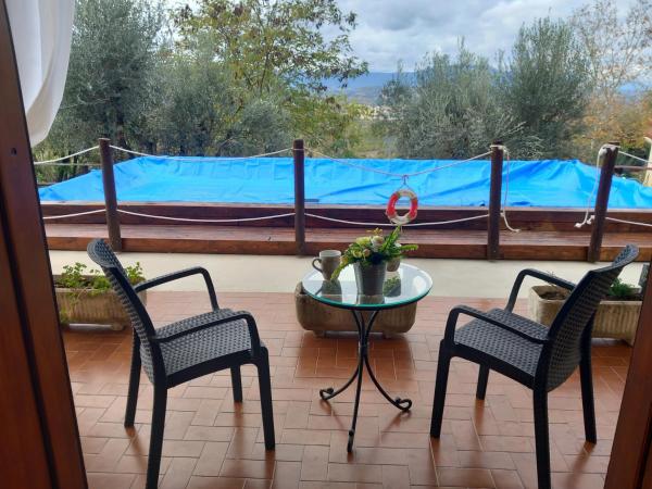 House Tramonto D\oro, Забронировать  Фикулле Умбрия