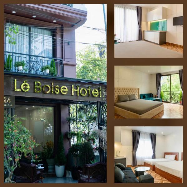 HLB DALAT Hotel, Забронировать  Далат Ламдонг, рядом с Площадь Лам Вьен