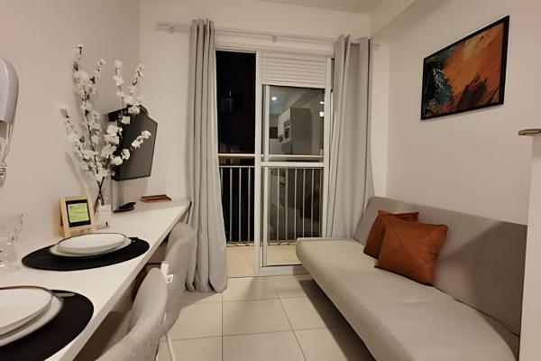 1502 Villa Bluee - Apartamento Aconchegante, Забронировать  Бра Сан-Пауло