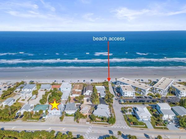 Villa Bleu, Забронировать  Нью-Смирна-Бич Daytona Beach Area