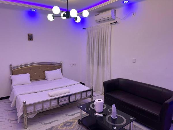 KANE Résidence, chambres meublées, confortables et abordables à Saint-Louis, Забронировать  Сен-Луи Dagana