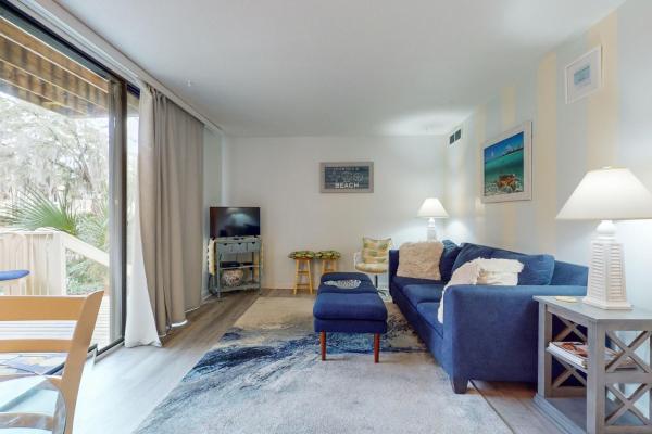 Seascape Villas 3201, Забронировать  Отели Lowcountry с бассейном, Бассейн