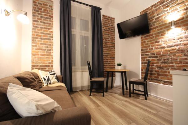 Krakow Central Vintage Apartment by Rently, Забронировать  Краков Малопольское воеводство