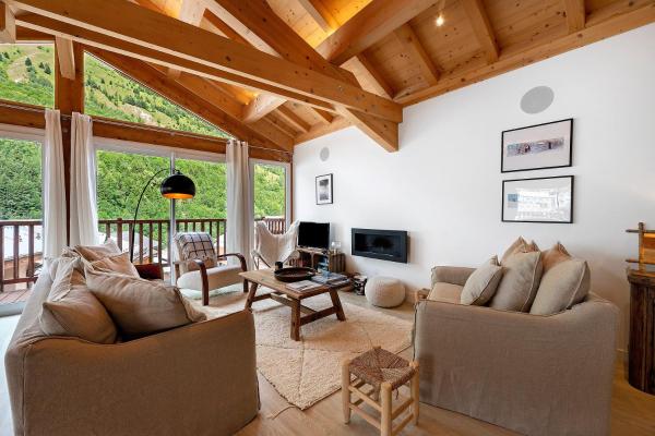 Chalet Villarenger, Забронировать Шале Сен-Мартен-де-Бельвиль Три Долины
