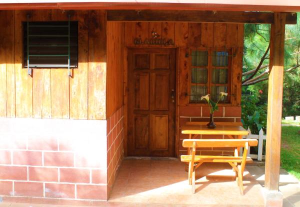 El Pinabete Finca & Cabañas