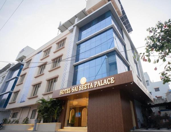 Hotel Sai Seeta Palace Newly Renovated, Забронировать  Отели штата Махараштры с завтраком, Завтраки