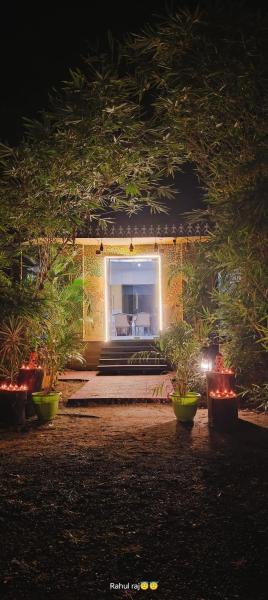 Mridukrishore resort, Забронировать  Dhanwār штат Мадхья-Прадеш