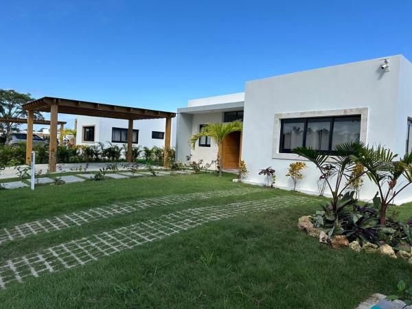 Villa Serene Breeze Private Pool Sosua Ocean Village, Забронировать  Отели Сосуа с парковкой, Парковка
