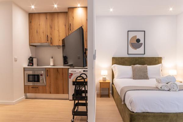 Campolide Charming Studios & Apartments, Забронировать  Campolide Лиссабон