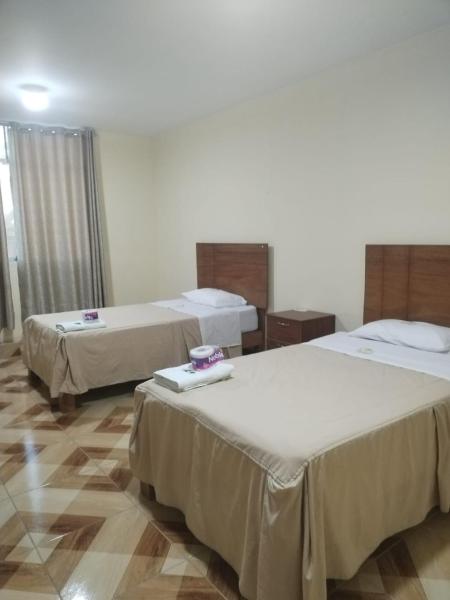 Costa del Sol Marcona, Забронировать  Сан-Антонио Уануко