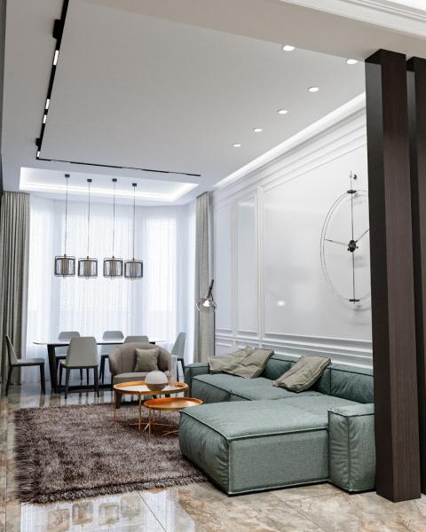 VIP Apartment MODERN, Забронировать  Баку Азербайджан