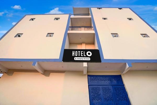 Super Hotel O SGT University Road Formerly Budhera, Забронировать  Garhi Harsāru Национальный столичный округ Дели