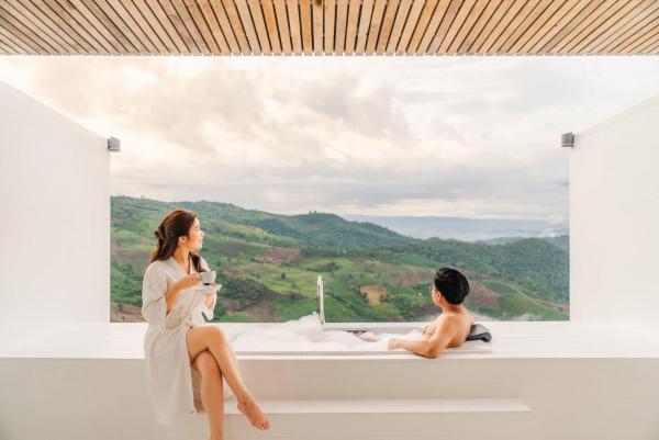 Arroon Chiang Rai, Thailand, Забронировать  Отели провинции Чианграй с парковкой, Парковка