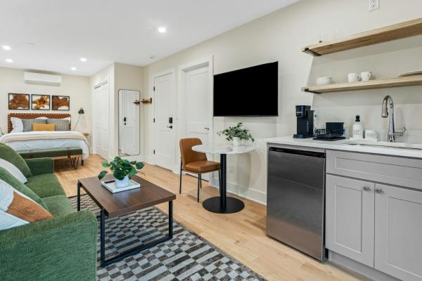 Glenbrook Suites, Забронировать  Стэмфорд Delaware County