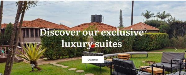 Elma Suites and Lounge, Забронировать  Кампала Уганда
