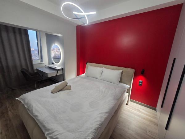 MidTown Residence Delux, Забронировать  Кишинев Молдова