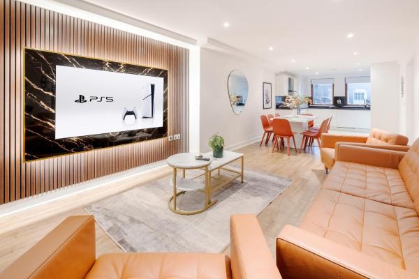 Marble Arch Serviced Apartments