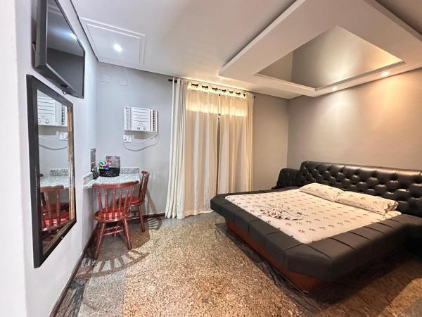 Motel Vitoria Reggia, Забронировать Мотель Отели Сан-Паулу с парковкой, Парковка