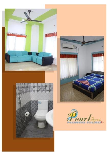 PEARL SPOT Munroe Serviced Villa, Забронировать  Остров Мунро 
