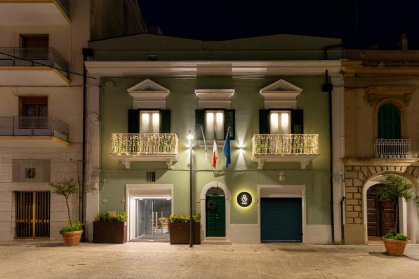 CA\ DO\ Guest House, Забронировать  Отели в центре Матера с завтраком, отели в центре Матера с завтраком