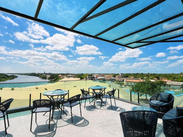 Bella Vista Hotel, Забронировать  Баррейриньяс Мараньян