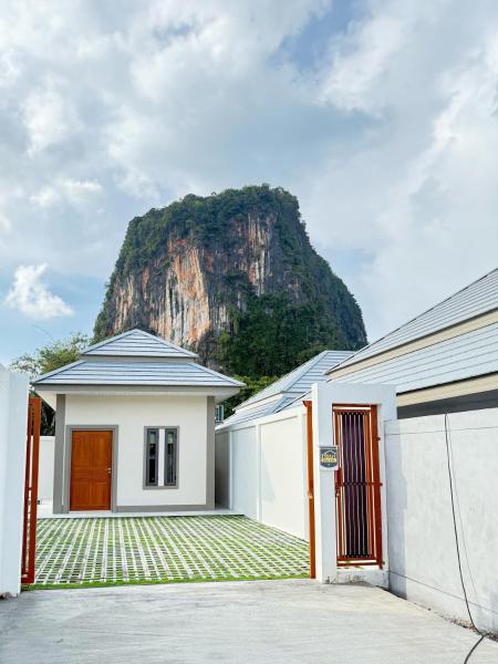 Monkey Pool Villa Krabi Ao Nang, Забронировать  Ао-Нанг-Бич Краби