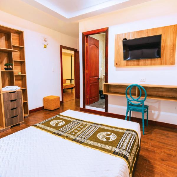 Casa Santiago, Забронировать  Отели в центре Пасто, в центре