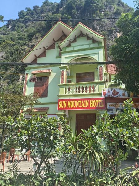 Sun Mountain Hostel, Забронировать  Отели Ниньбинь с парковкой, рядом с Trang An Eco Tourism Complex, Парковка