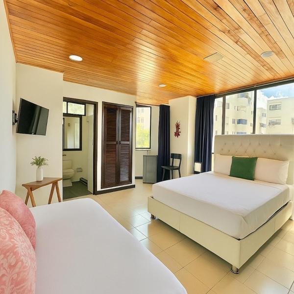 Las casas de tomate Cartagena, Забронировать  Картахена Боливар